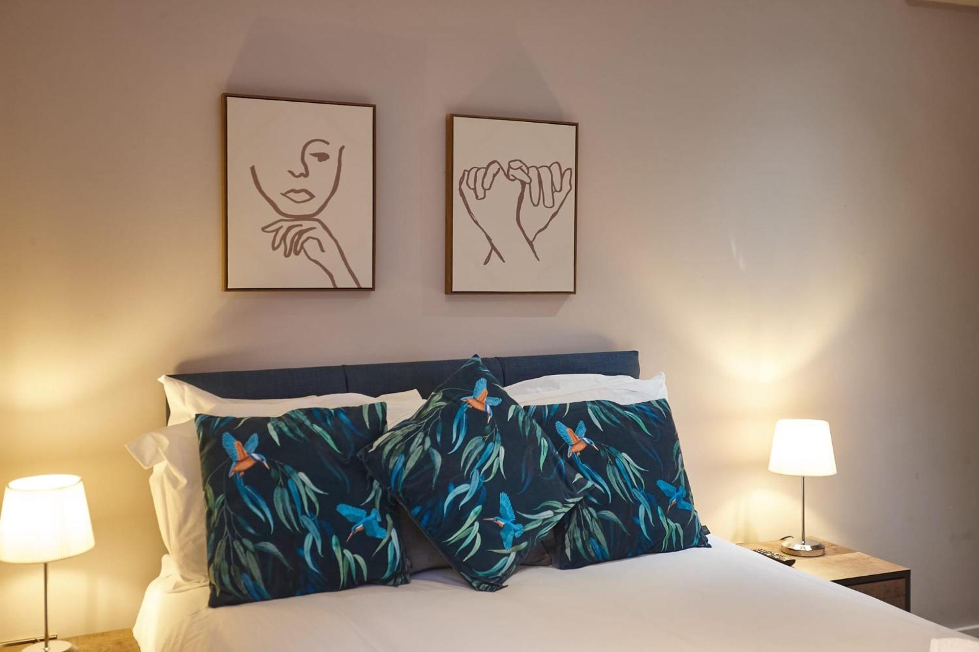 The Jade Suite Manchester Zewnętrze zdjęcie