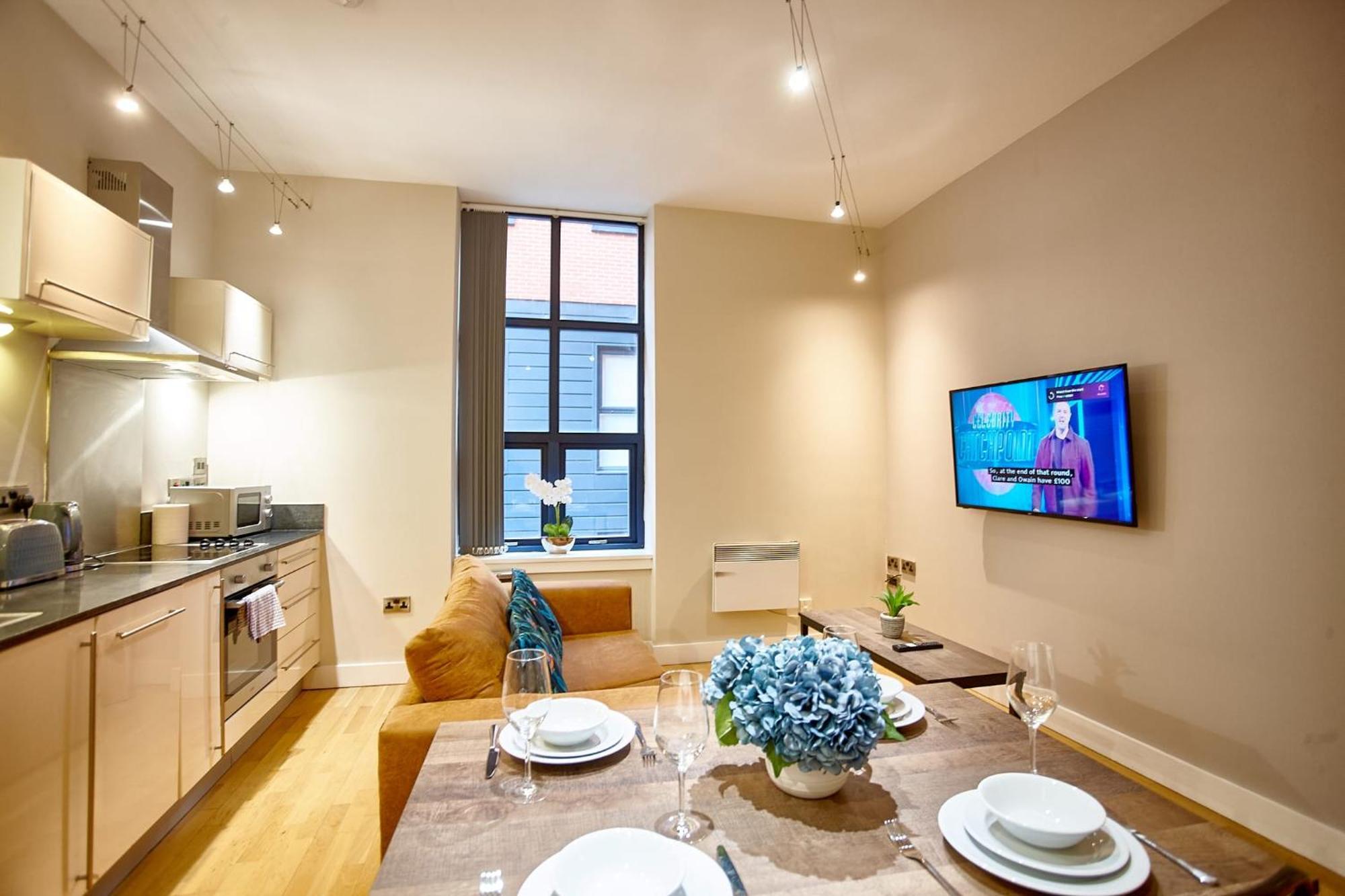 The Jade Suite Manchester Zewnętrze zdjęcie