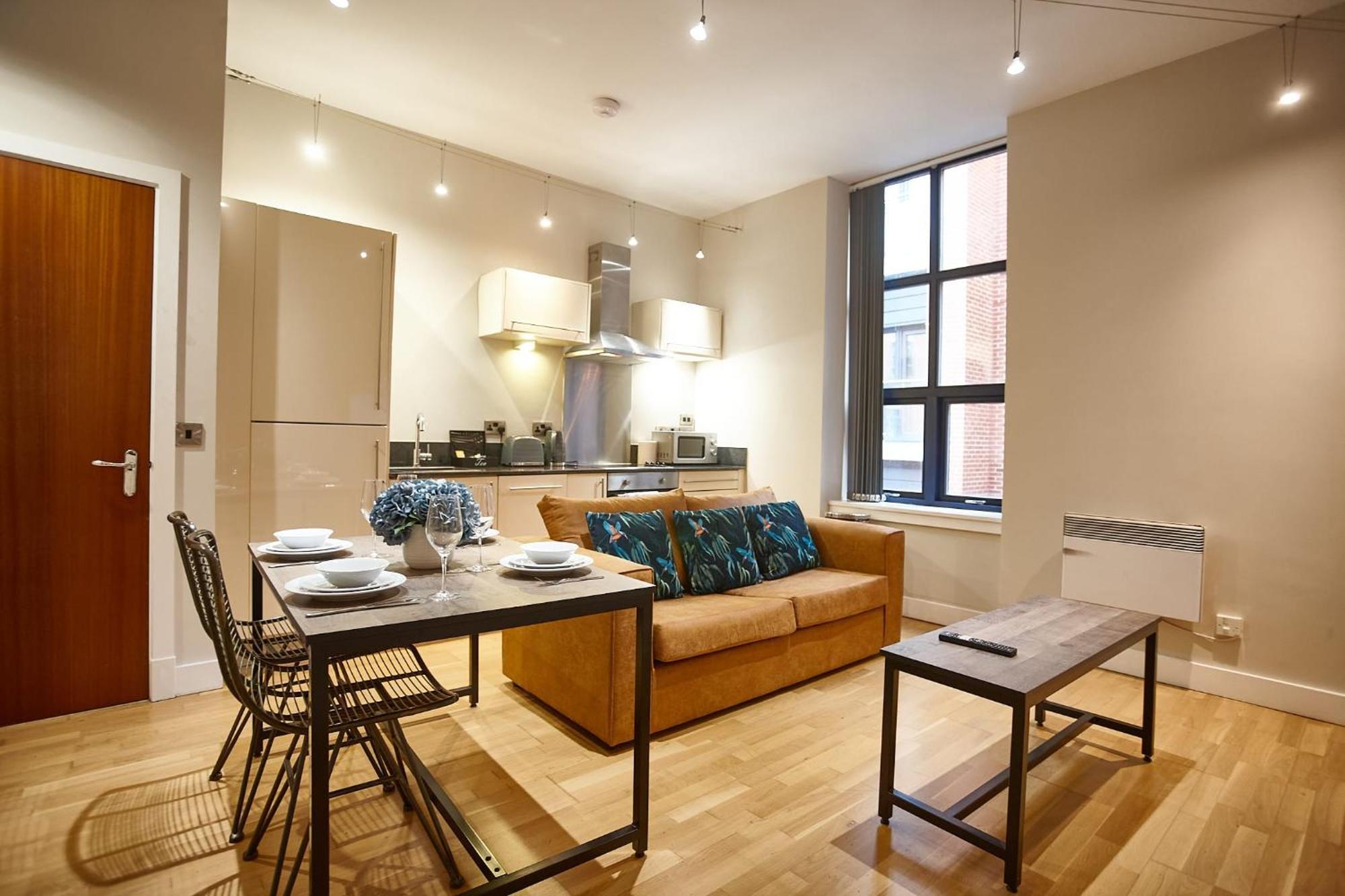 The Jade Suite Manchester Zewnętrze zdjęcie
